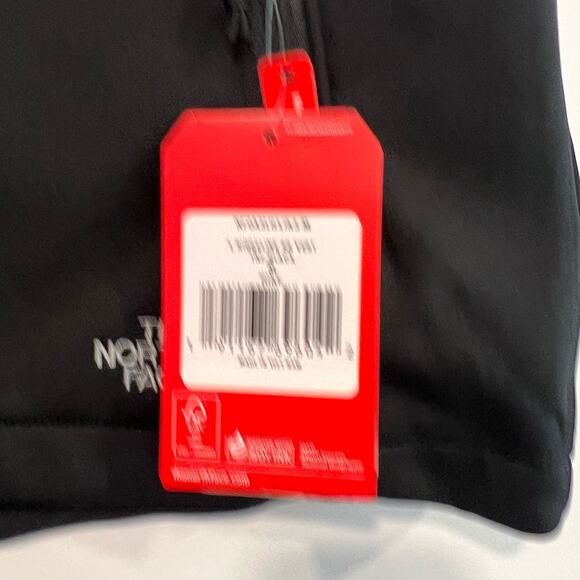 NWT Women's North Face Ridgeline SS Vest‎ in Black with Company Logo Size M - Picture 4 of 9